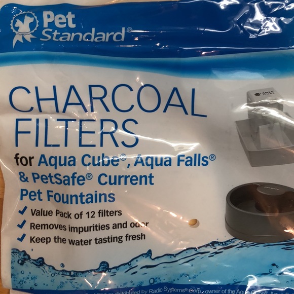 Pet Fountain 🐱 🐶 For Cats or Small Dogs ~by Premier Pets And 9 Extra Filters - Picture 8 of 8